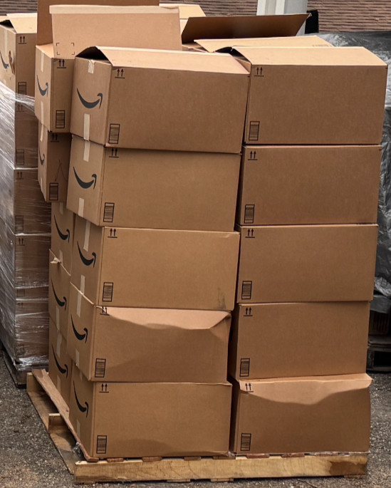 Amazon Mystery Lots, Contents worth over $100, Amazon Surprise Lot,  Mystery Lot