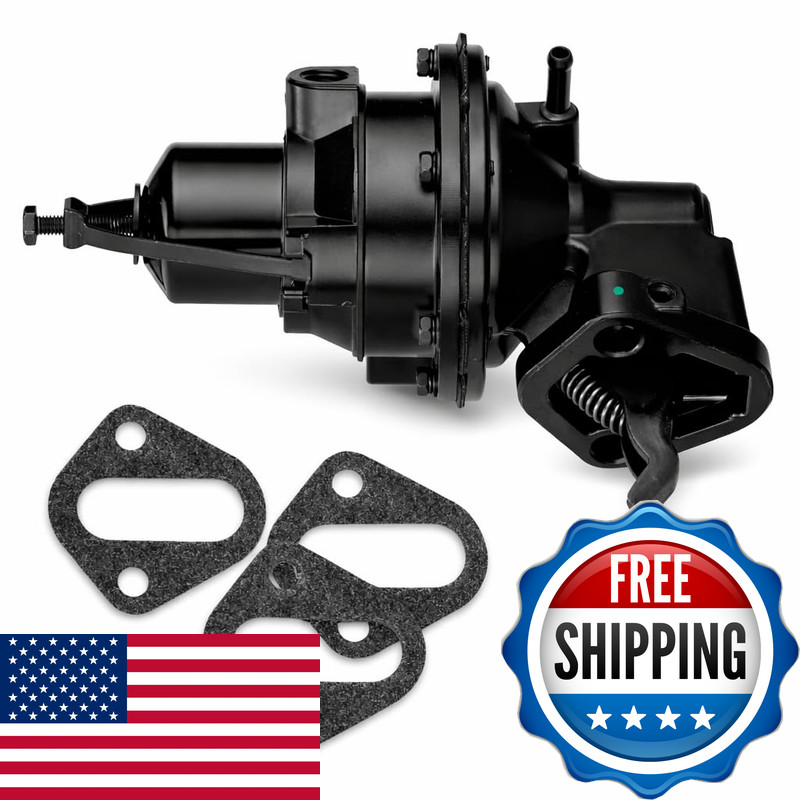 Rps Mechanical Fuel Pump For Mercruiser Omc Volvo Penta 3.0L 2.5L 3.7L Marine