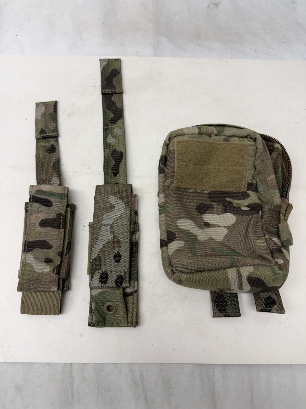 First Spear SOFLCS-R X3 Pouch Lot VSLIM 40mm Multitool Multicam MOLLE JSOC