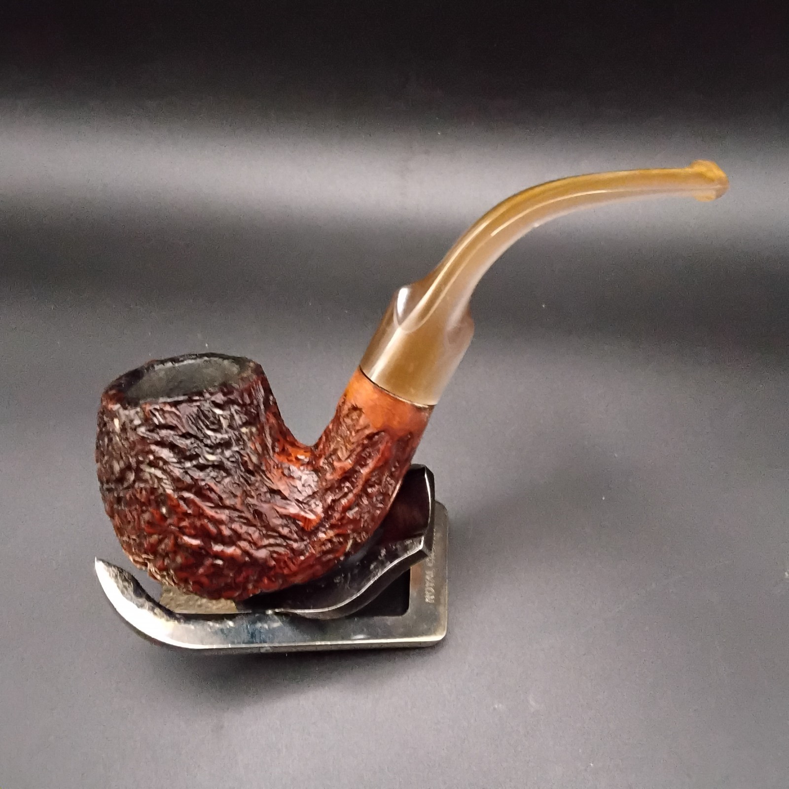 Professionally restored Comoy's 