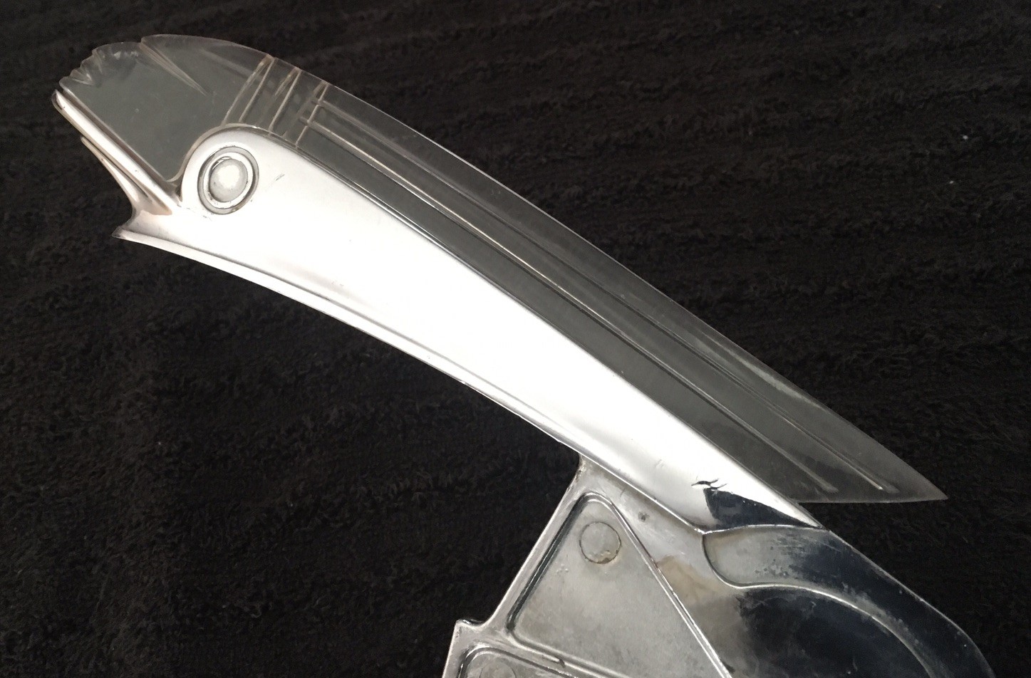 1940 Pontiac Accessory Hood Ornament