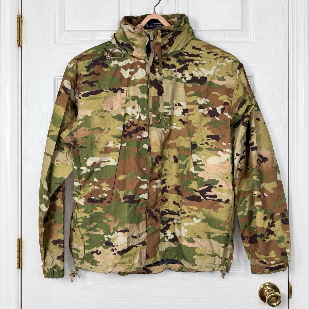 USGI ECWCS Gen III Level 6 OCP Multicam Wet Weather Jacket Small Regular