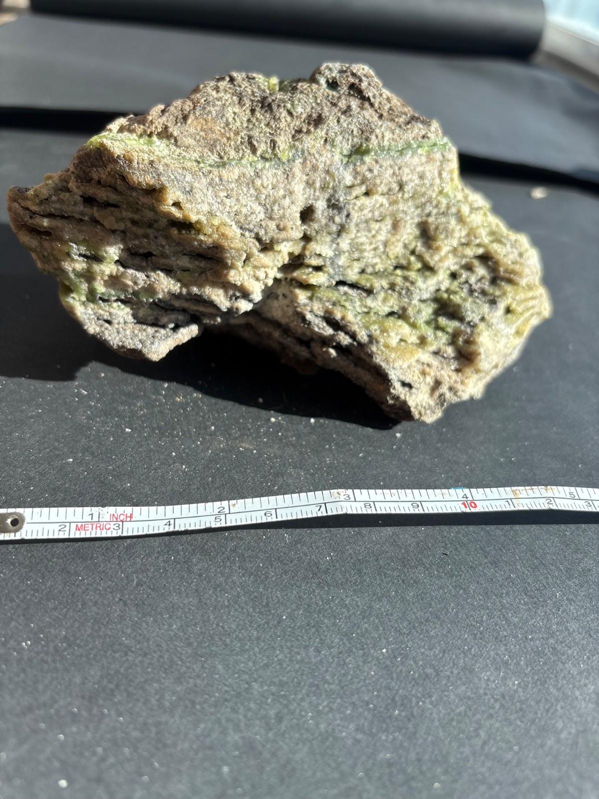 Cuprian Smithsonite