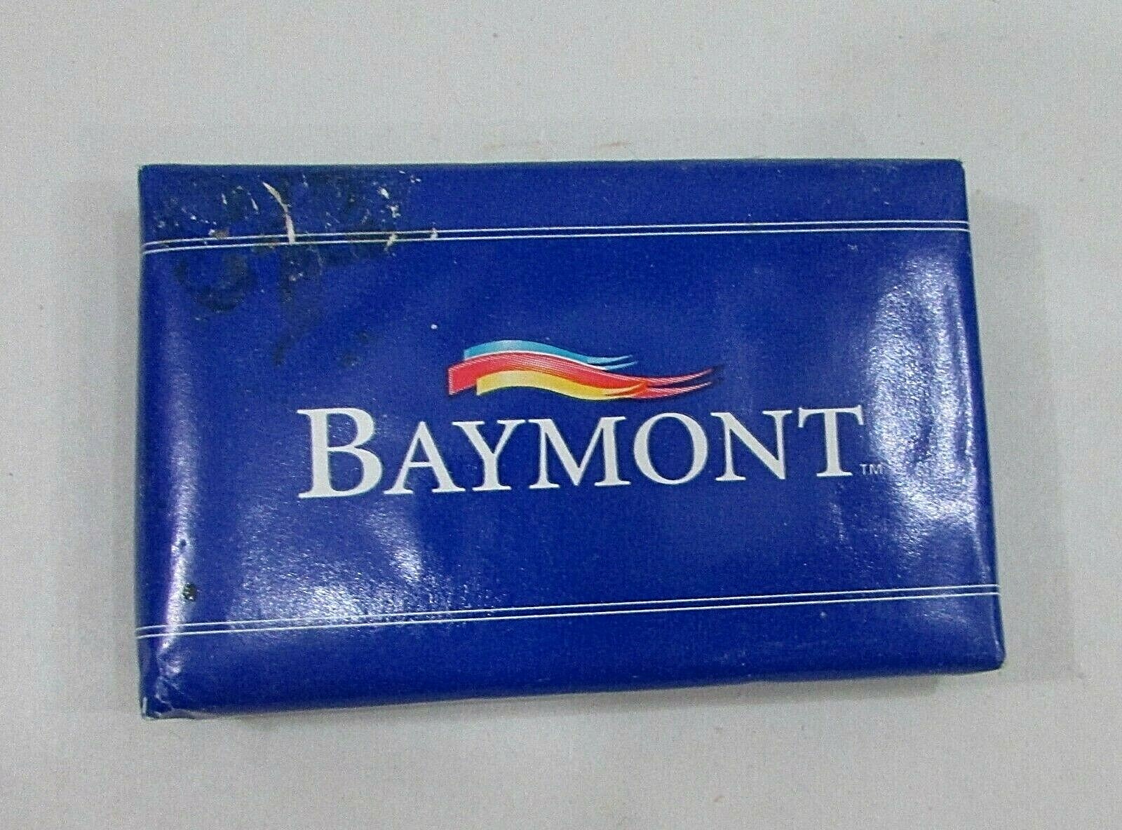 Vintage New Unopened Baymont Dial Antibacterial Deodorant Soap Bar FREE S/H 