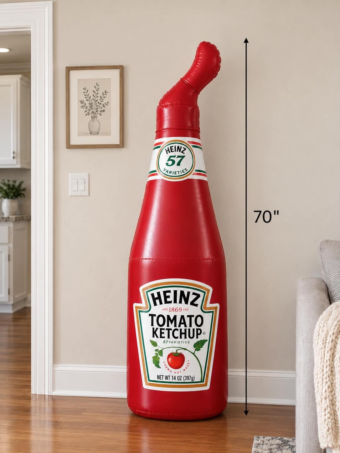 HEINZ Tomato Ketchup 70
