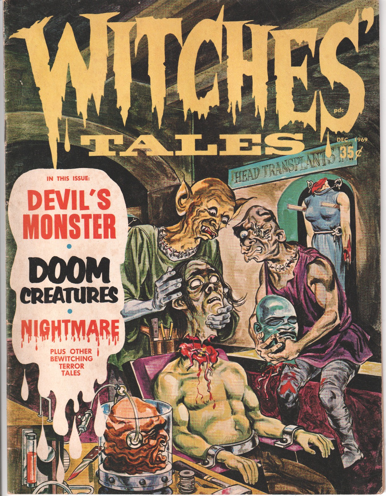 Witches\' Tales