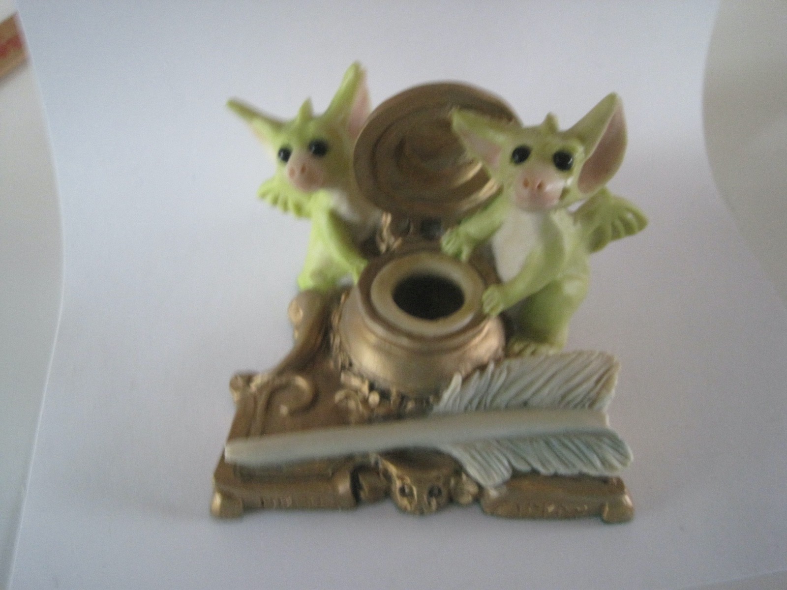 The Whimsical World Of Pocket Dragon By Real Musgrave Pen Pals