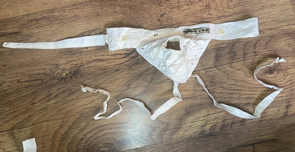 Rare Vintage 1930s-1940s Medical Suspensory Bandage / Jockstrap - NOS #27926