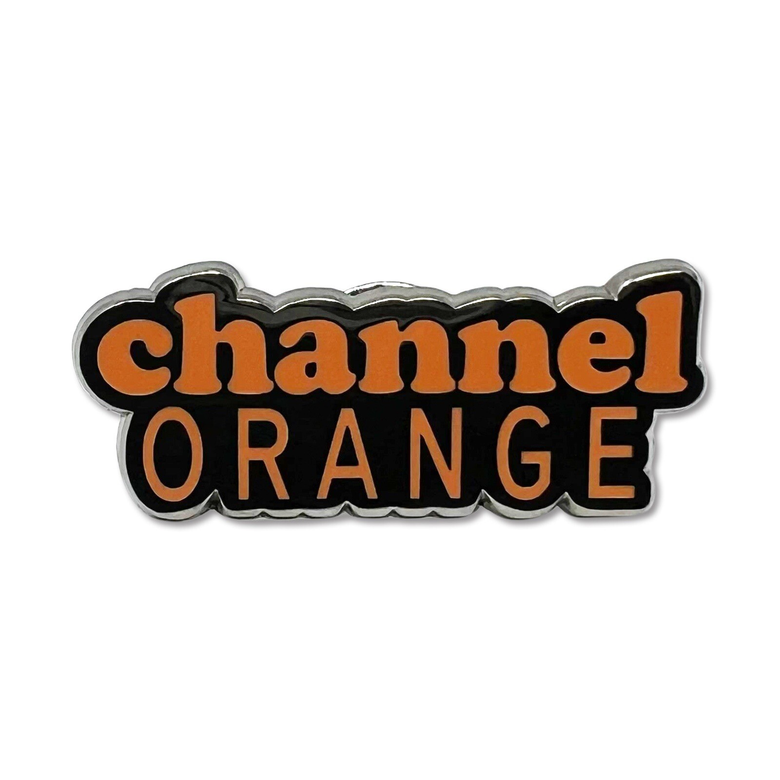 Frank Ocean Channel ORANGE Pin