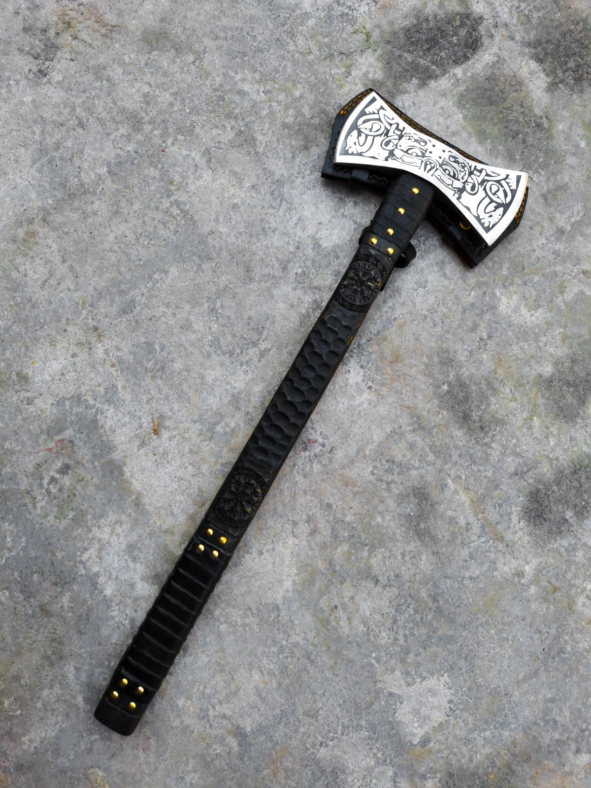 Custom Handmade 28\