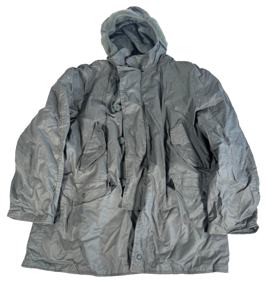 Vintage Vietnam Era US Air Force CWU-8/P Cold Weather Parka Size Large