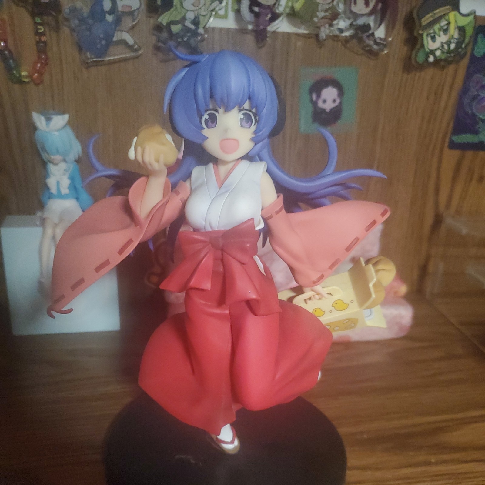 Hanyuu Furude 1/7 Scale Figure Higurashi When They Cry  Miyuki