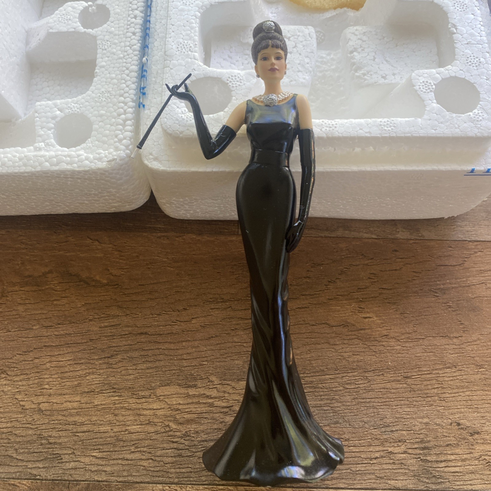 Hamilton Collection  Ultimate Black Dress Breakfast at Tiffany’s Collection 