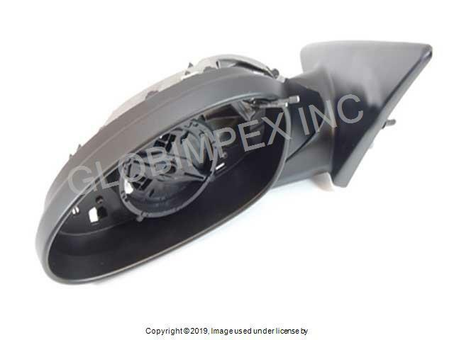 BMW (2006-2008) Door Mirror without Glass LEFT (Dr. Side) O.E.M. + WARRANTY