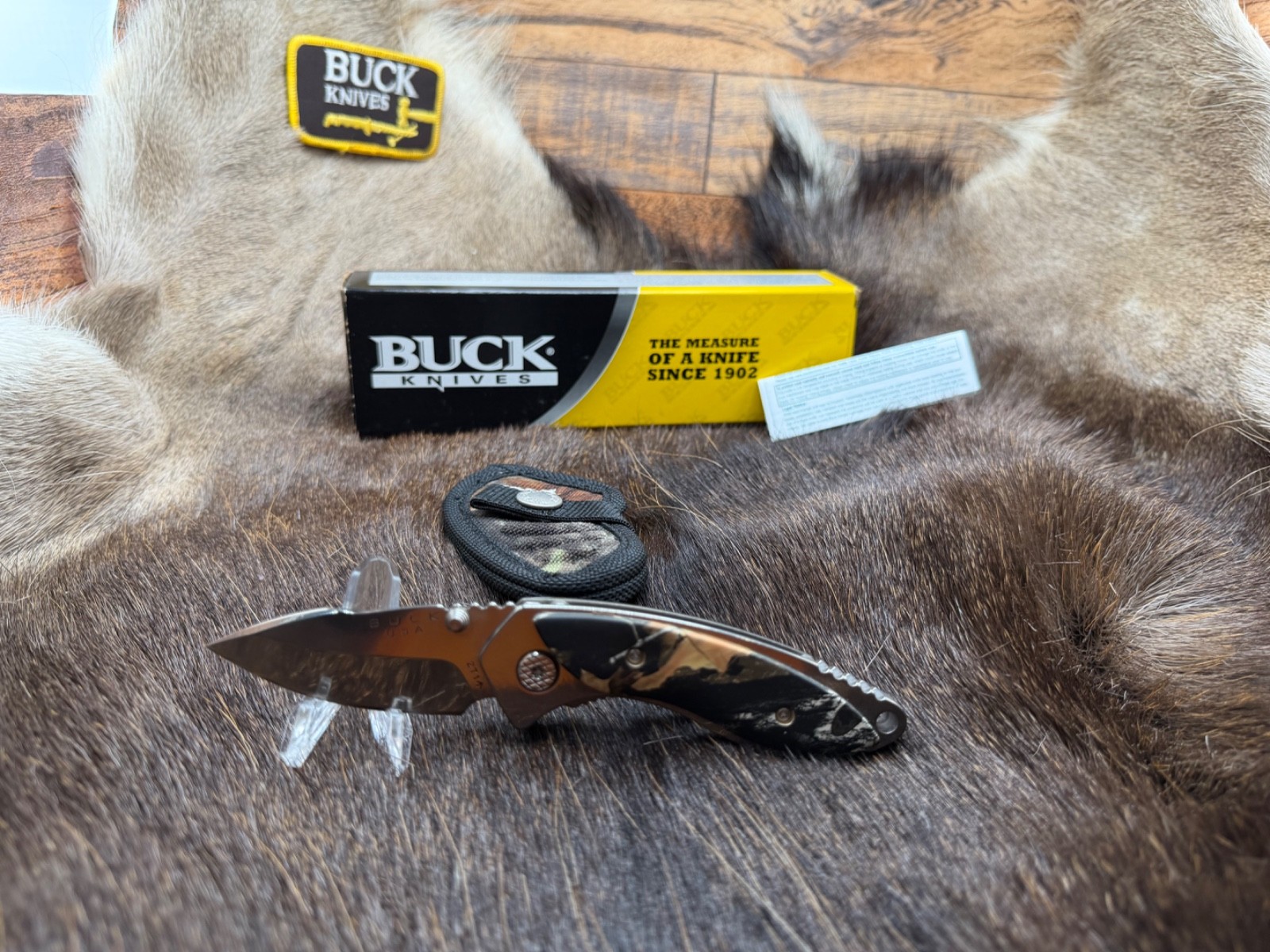 2008 Buck \