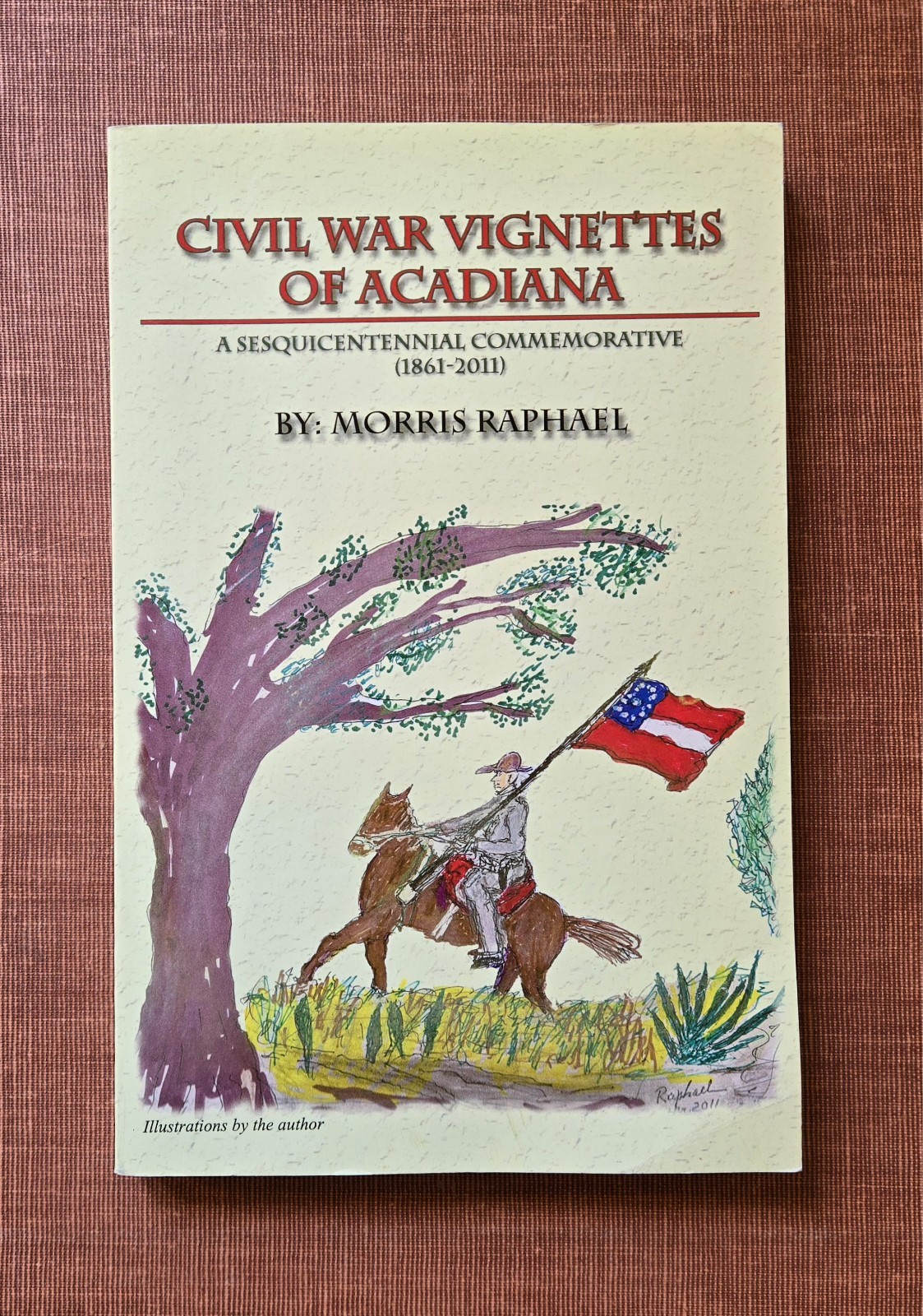 Civil War Vignettes of Acadiana - Louisiana in the Civil War