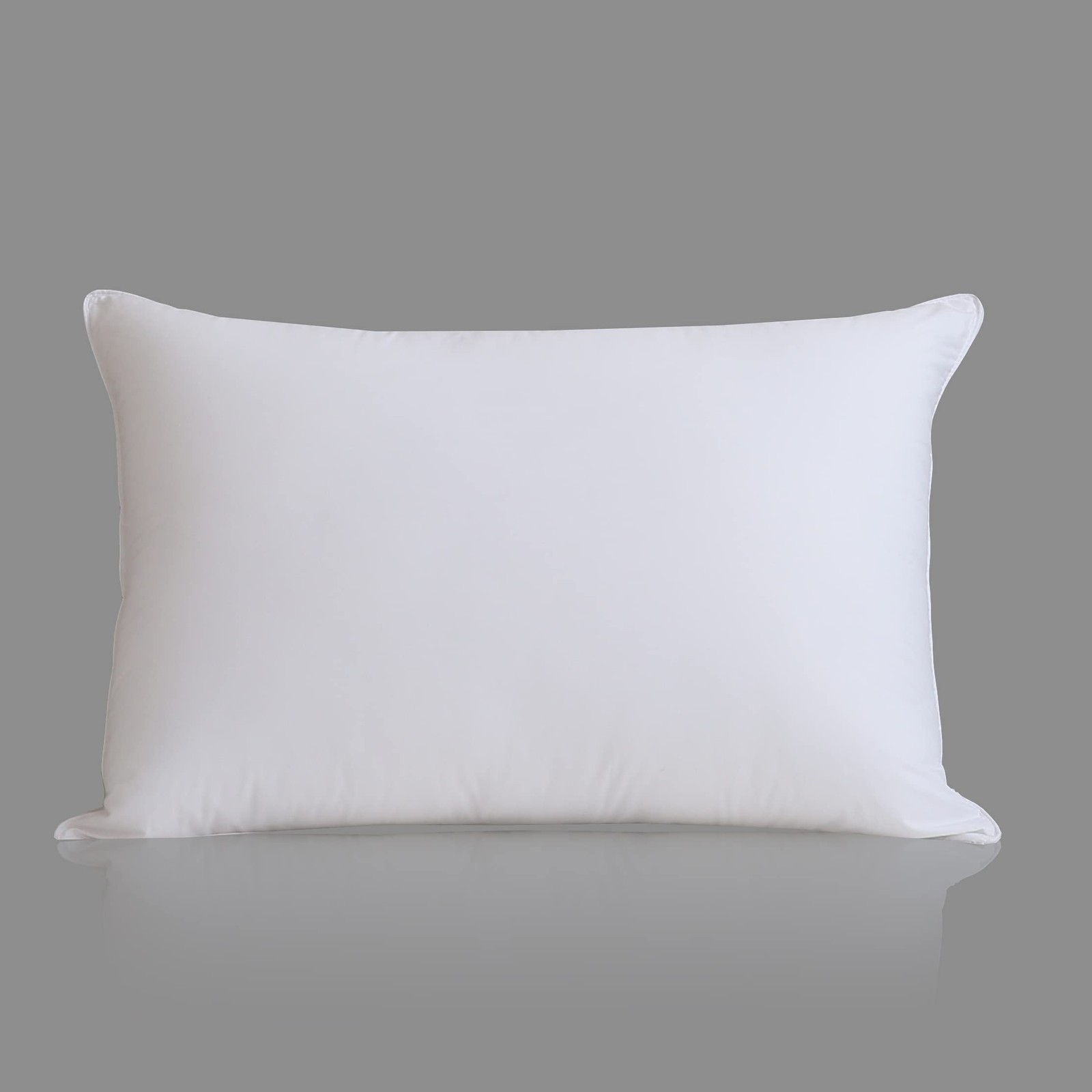 Three Geese Standard/Queen Pillowcases-Zipper Closure-100%Egyptian Cotton-1 P...