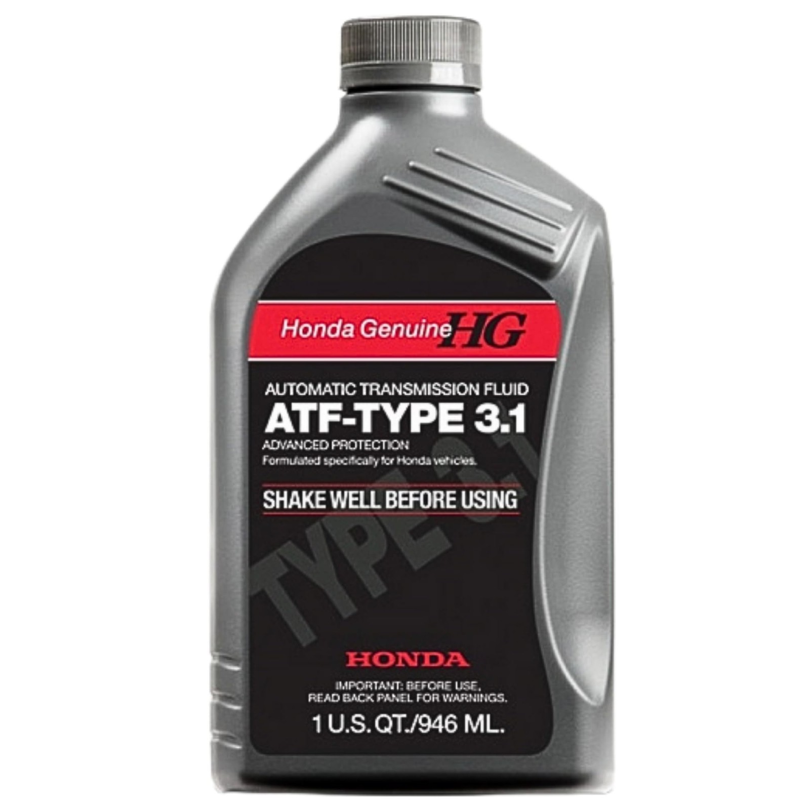 Genuine ATF-Type 3-1