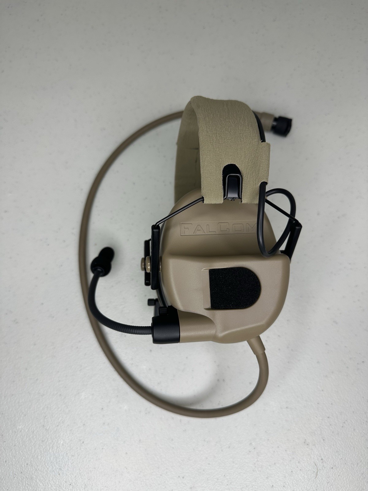 FalCom OTE2000  Headset  New Without Box