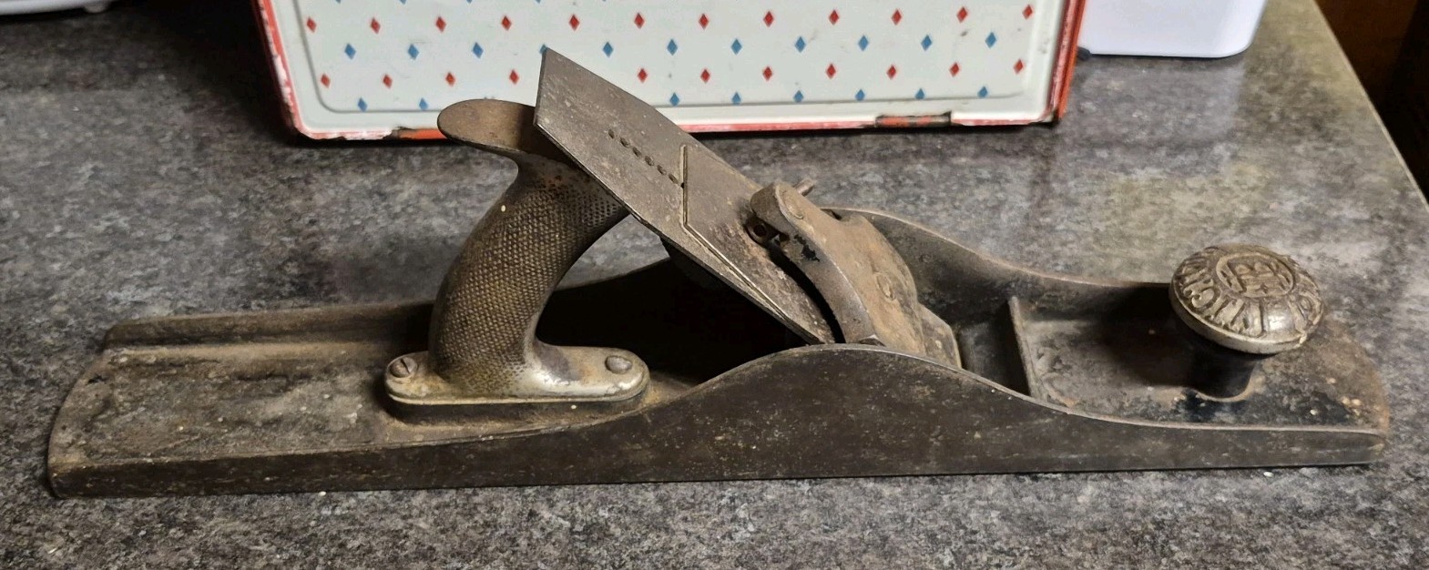 Antique Leonard Bailey 