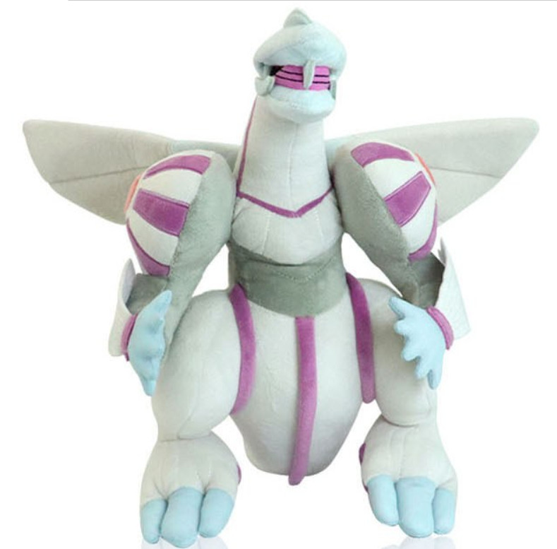 Pokemon Official Plush Doll Series :  PALKIA 12\