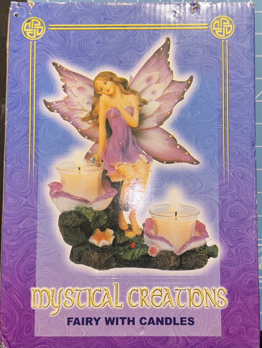 Vtg 90s Spencers Mystical Creations 
