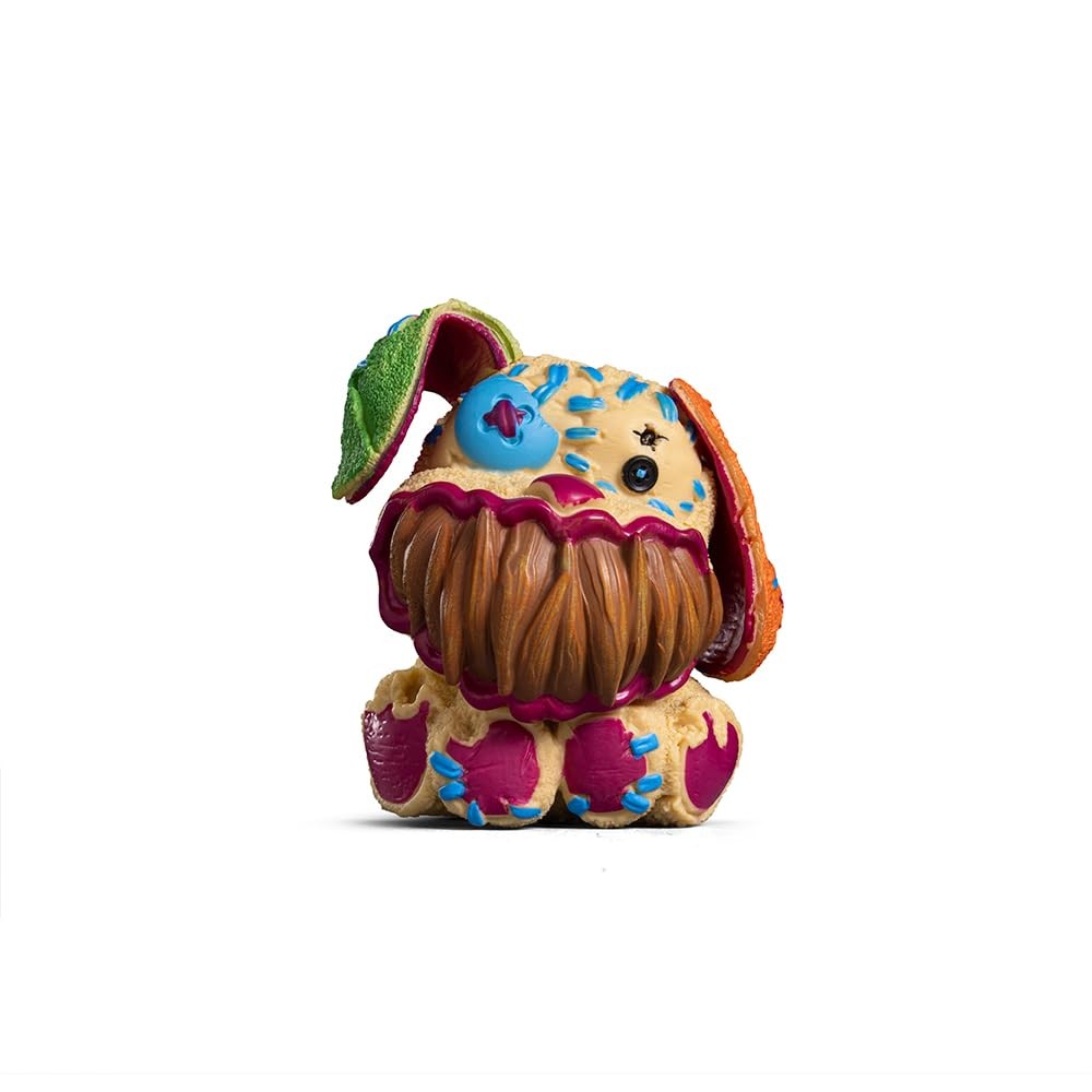 Iron Studios Zéque Monster Residiuum Art Scale 1/10 PVC Statue Toy 2.7in