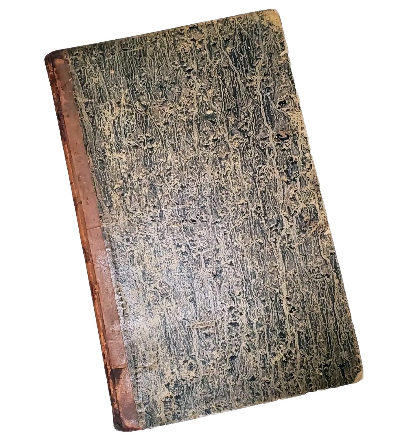 Antique 1860\'s-1930\'s Somerset County Pennsylvania Court Ledger 