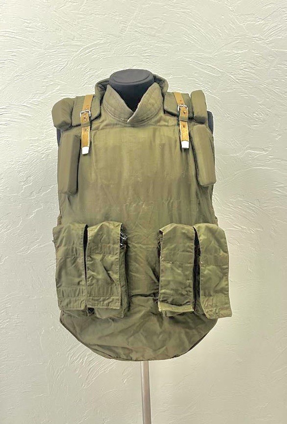 Original Soviet Russian army 6B5-15 size 2 1988 Vest