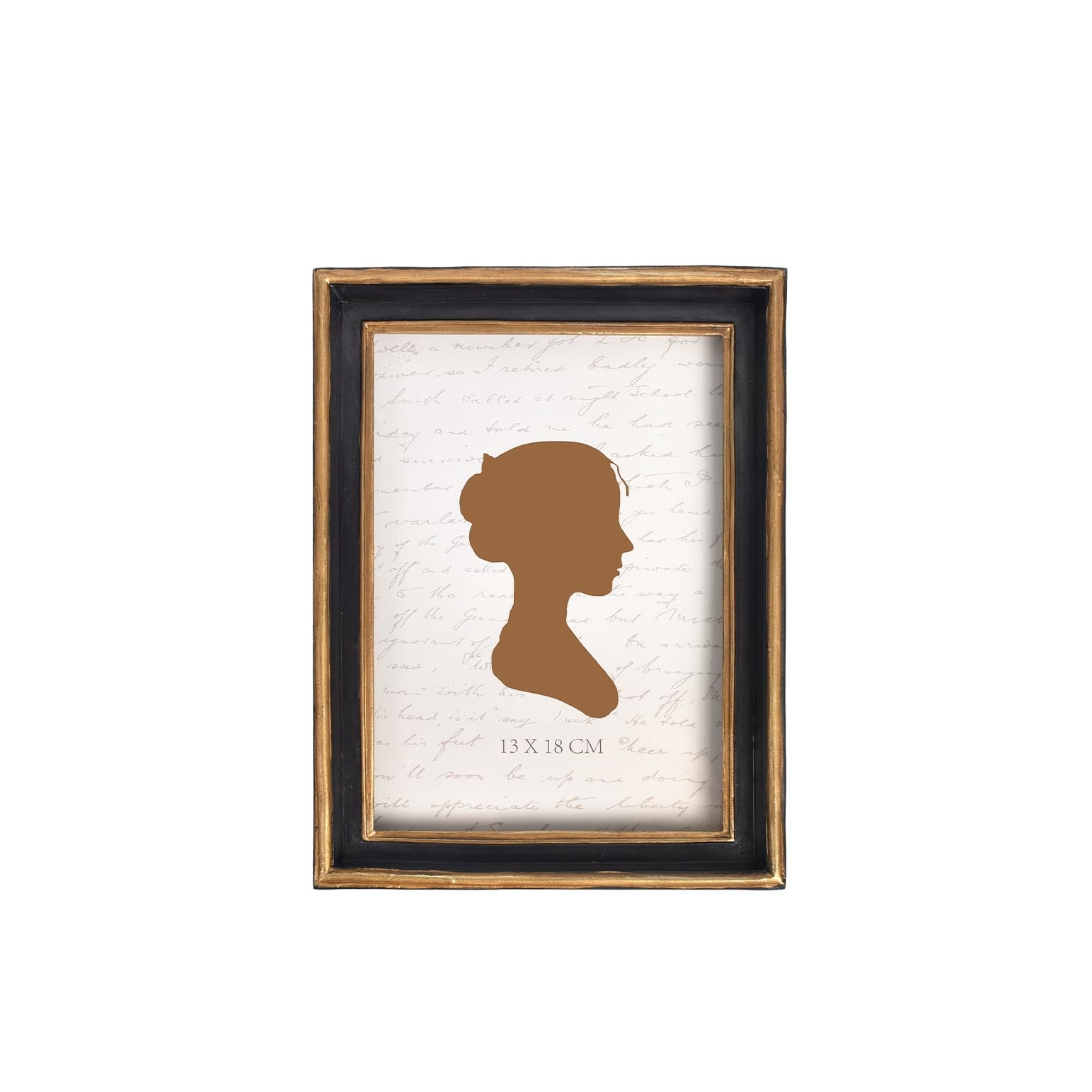 AELS 5x7 Inch Vintage Picture Frame, Elegant Antique Photo Frames 5x7, Black AELS 5x7 Inch Vintage Picture Frame, Elegant Antique Photo Frames 5x7, Black