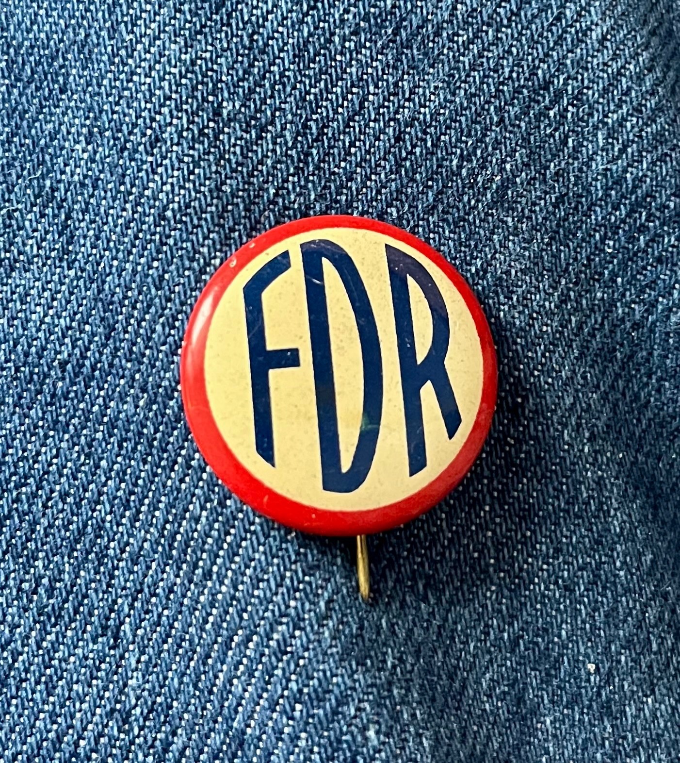 1930\'s Franklin D Roosevelt FDR 1\
