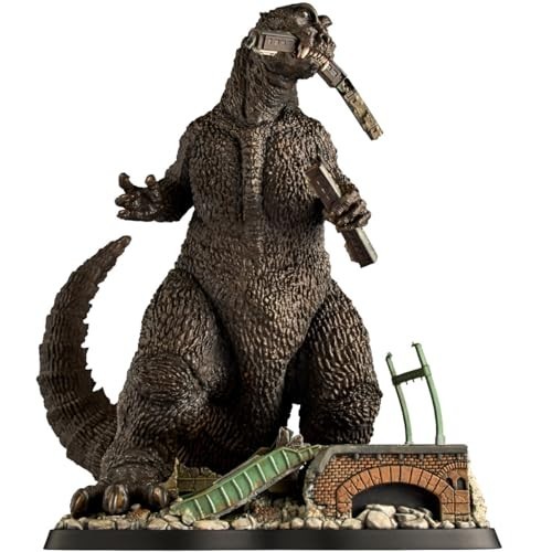 Kaiyodo ARTPLA Sculpture Works Godzilla Re:Imagination Plastic Model Kit AP058