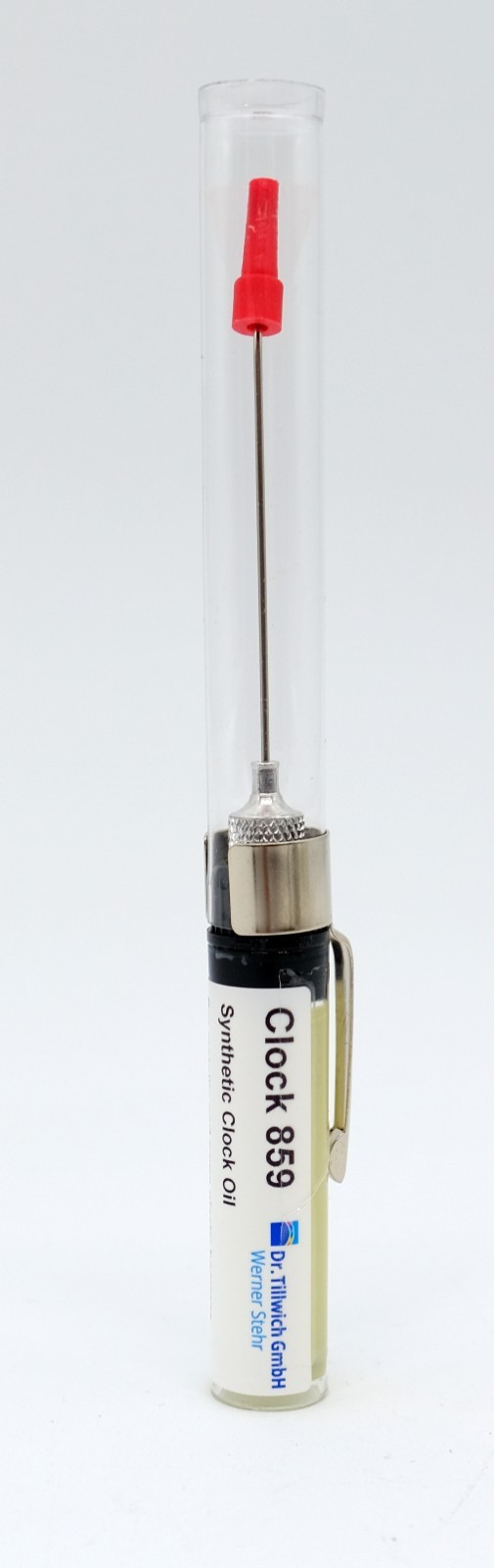 Synthetic Clock Oil Etsyntha 859 Oiler 2 1/2