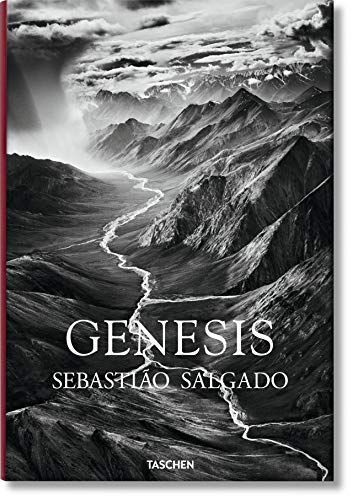 Sebastiao Salgado. Genesis (Photography Book)
