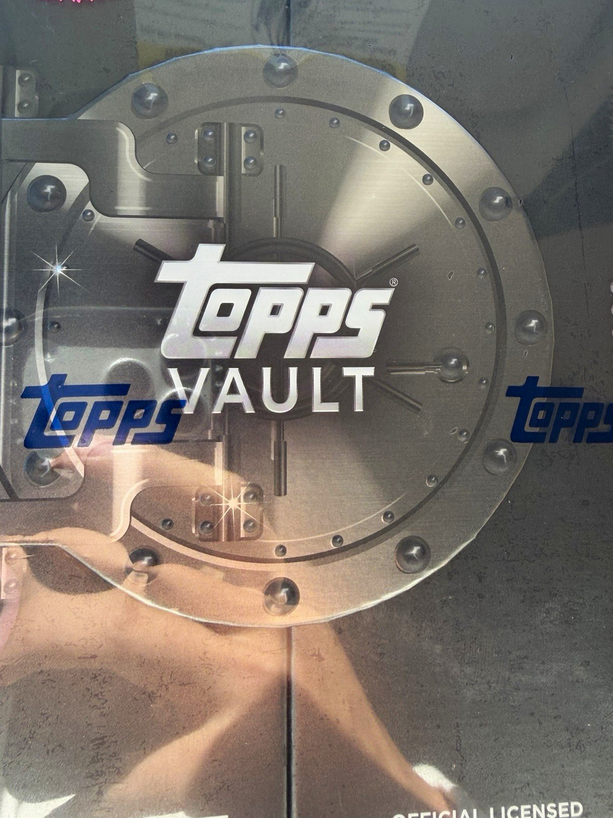 2026 Topps marvel Vault box new