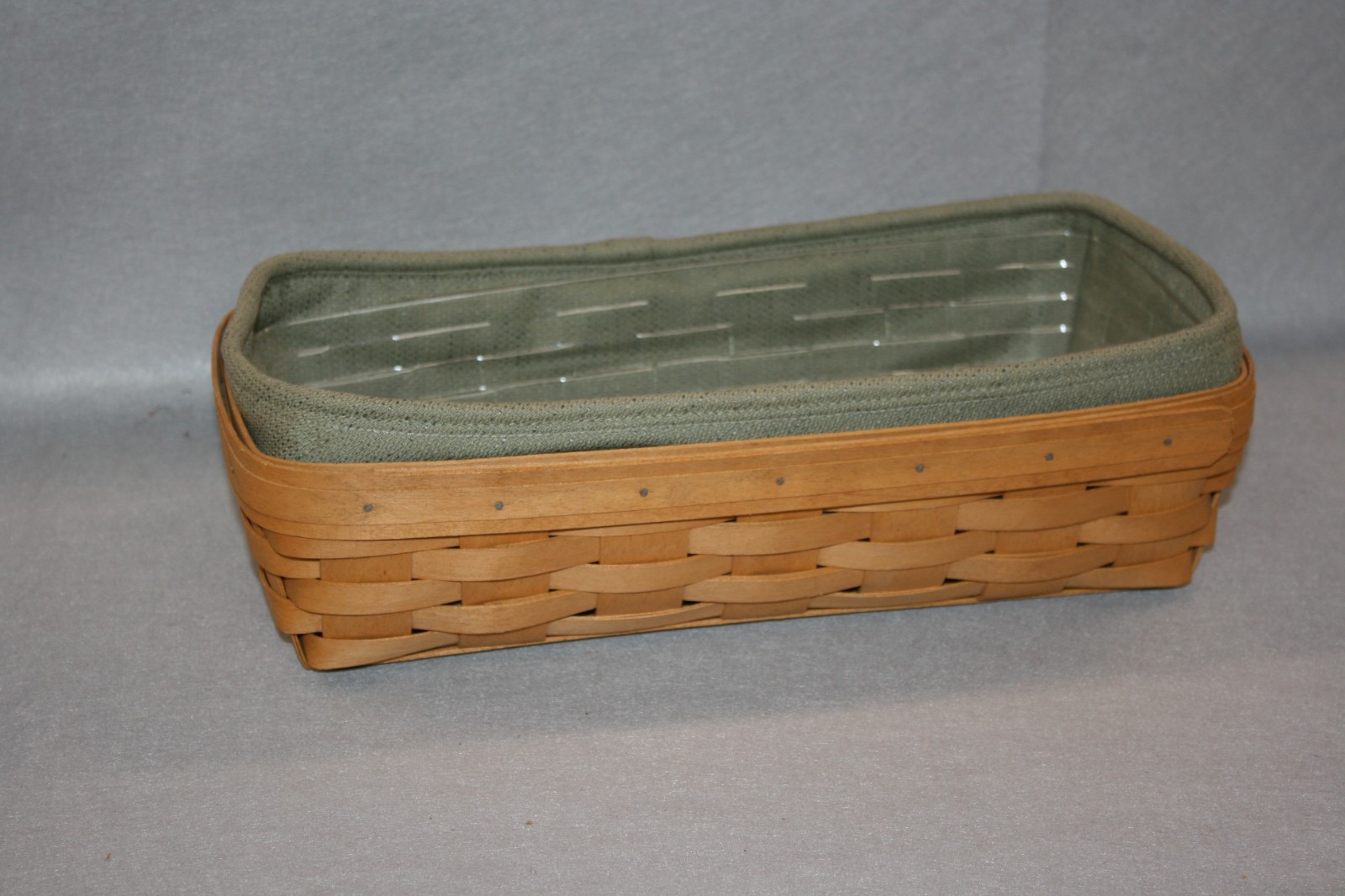 LONGABERGER BASKET 2004