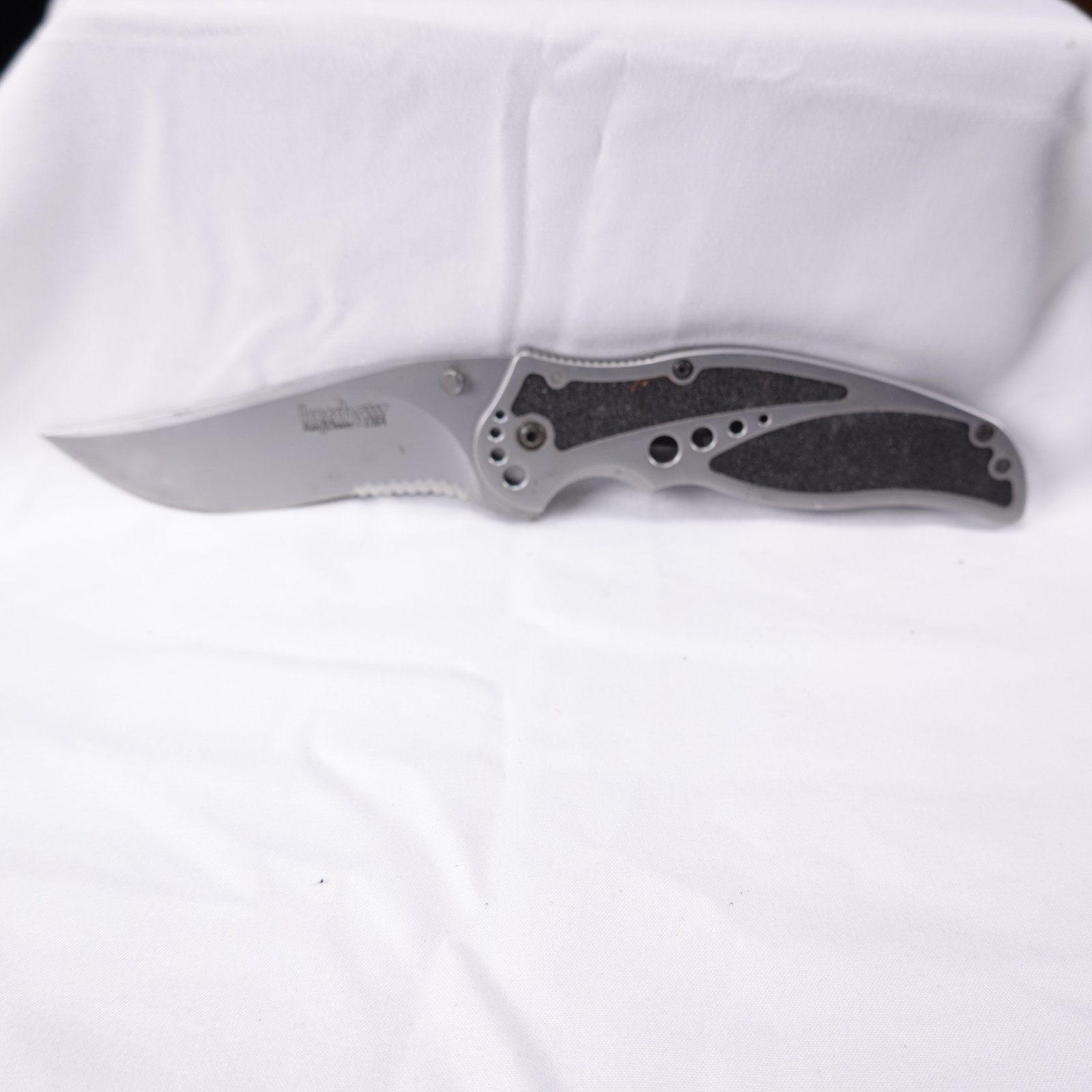 Kershaw Ken Onion Storm #1475ST New Open Stock No Box