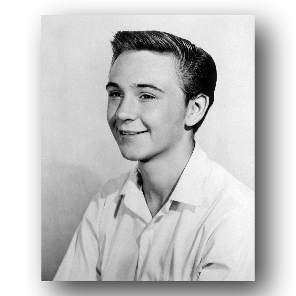 Tommy Kirk Photo 8x10 1960s Actor  Portrait