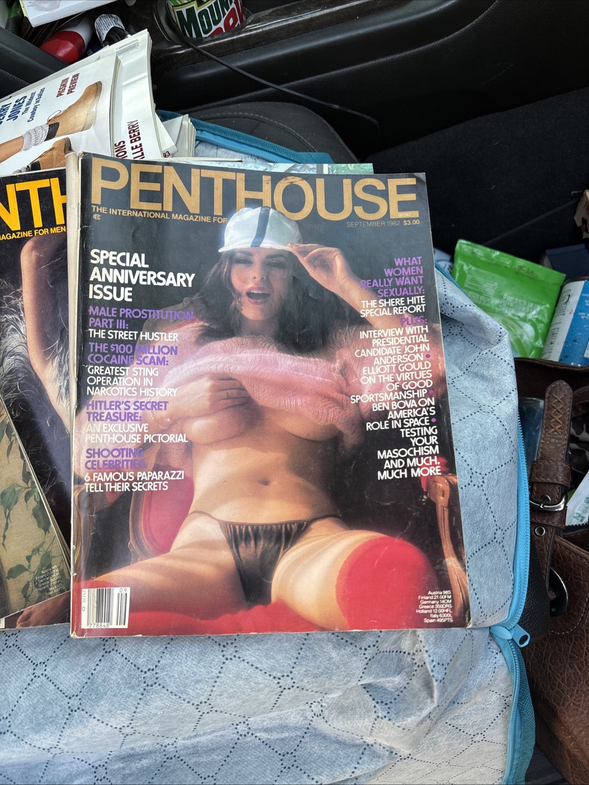 Penthouse 1982 Edition 