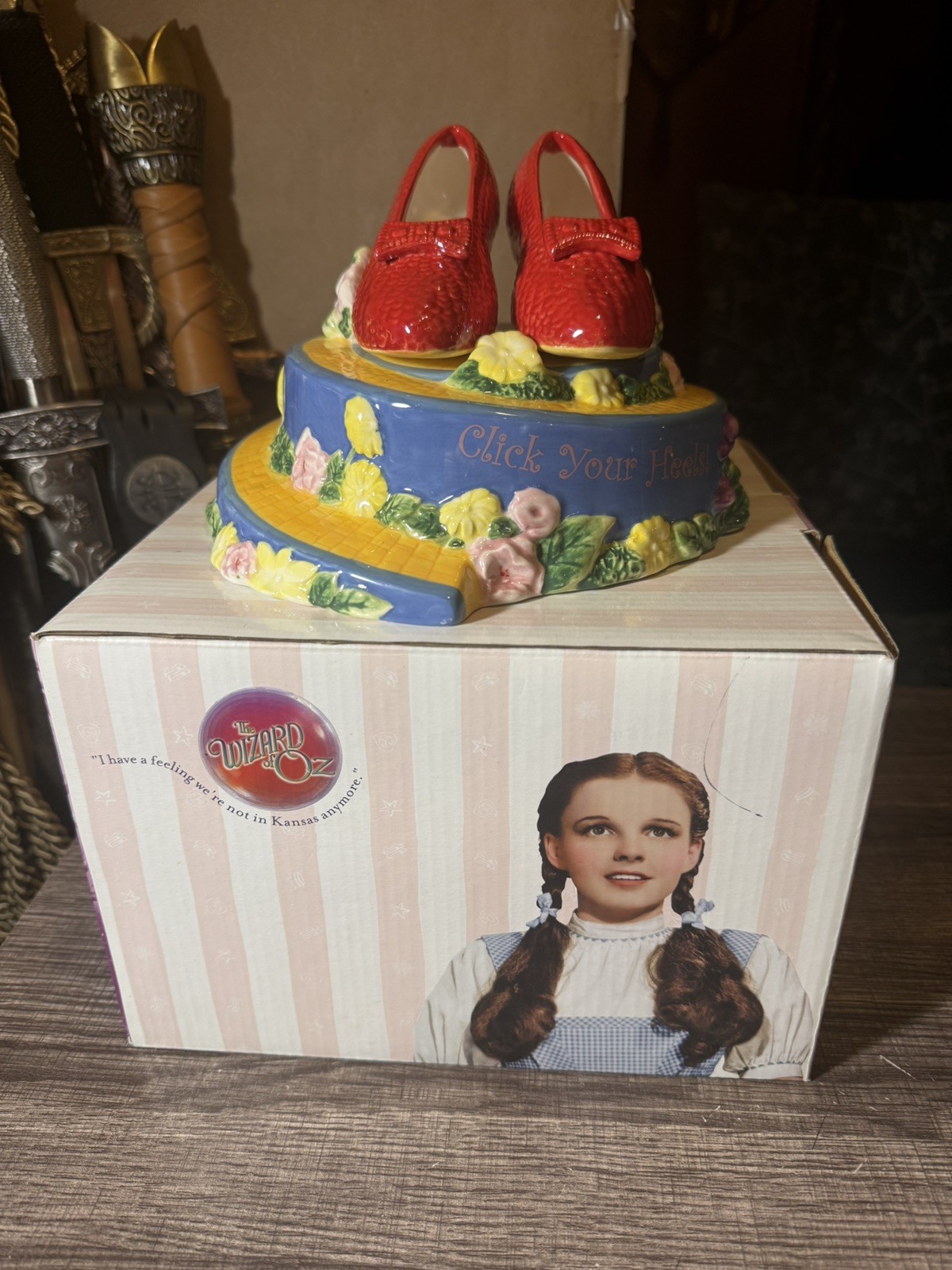 Wizard of Oz 