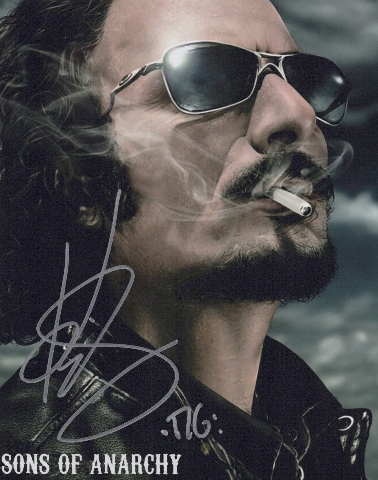 KIM COATES in SONS OF ANARCHY as Alexander/Tig Trager.COA.In Pers.10\