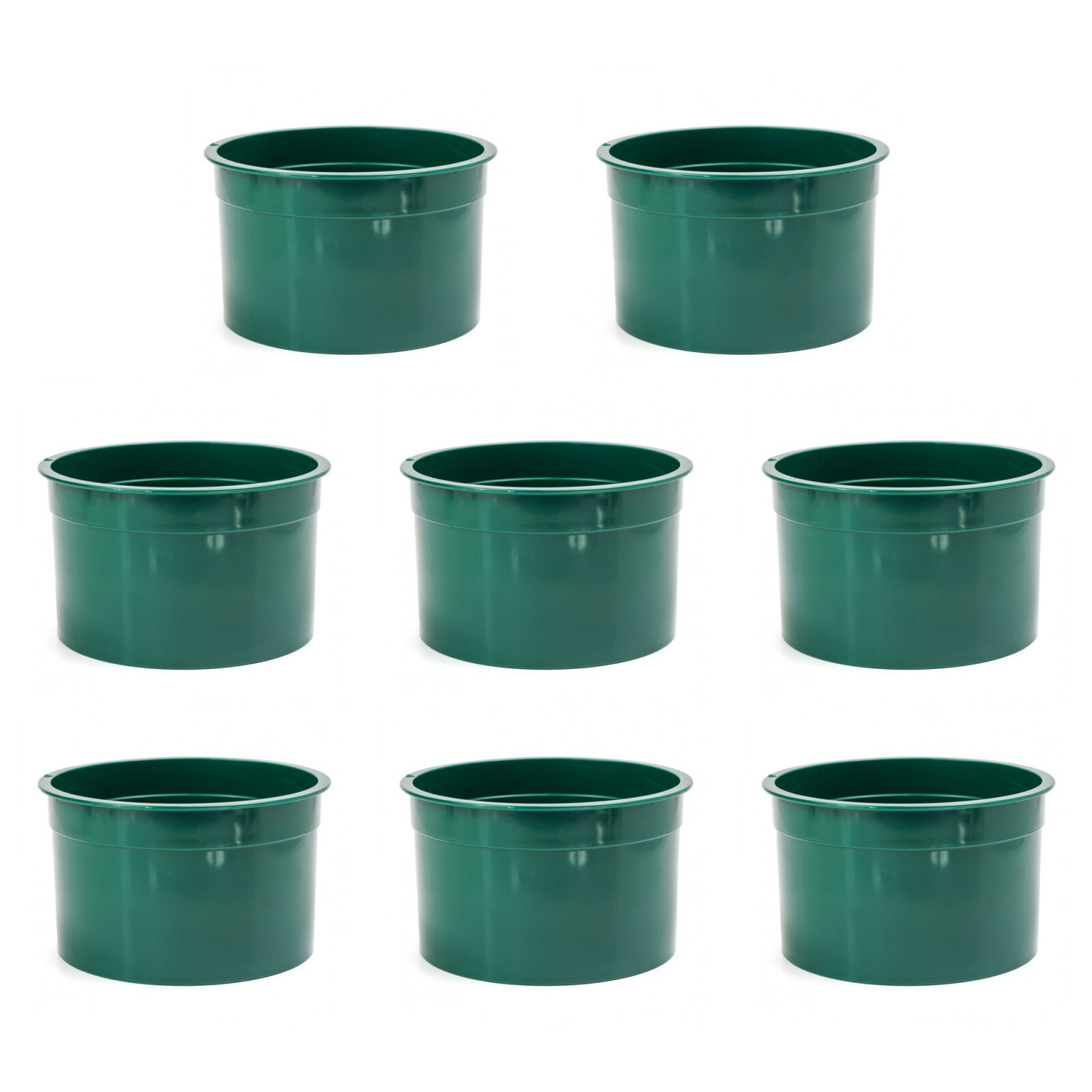 ASR Outdoor 8pc Complete Gold Panning Mineral Sifting Prospect Pan Classifier