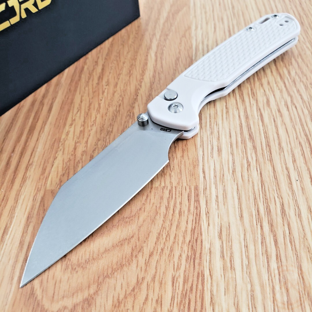 CJRB Pyrite Folding Knife 3.25\