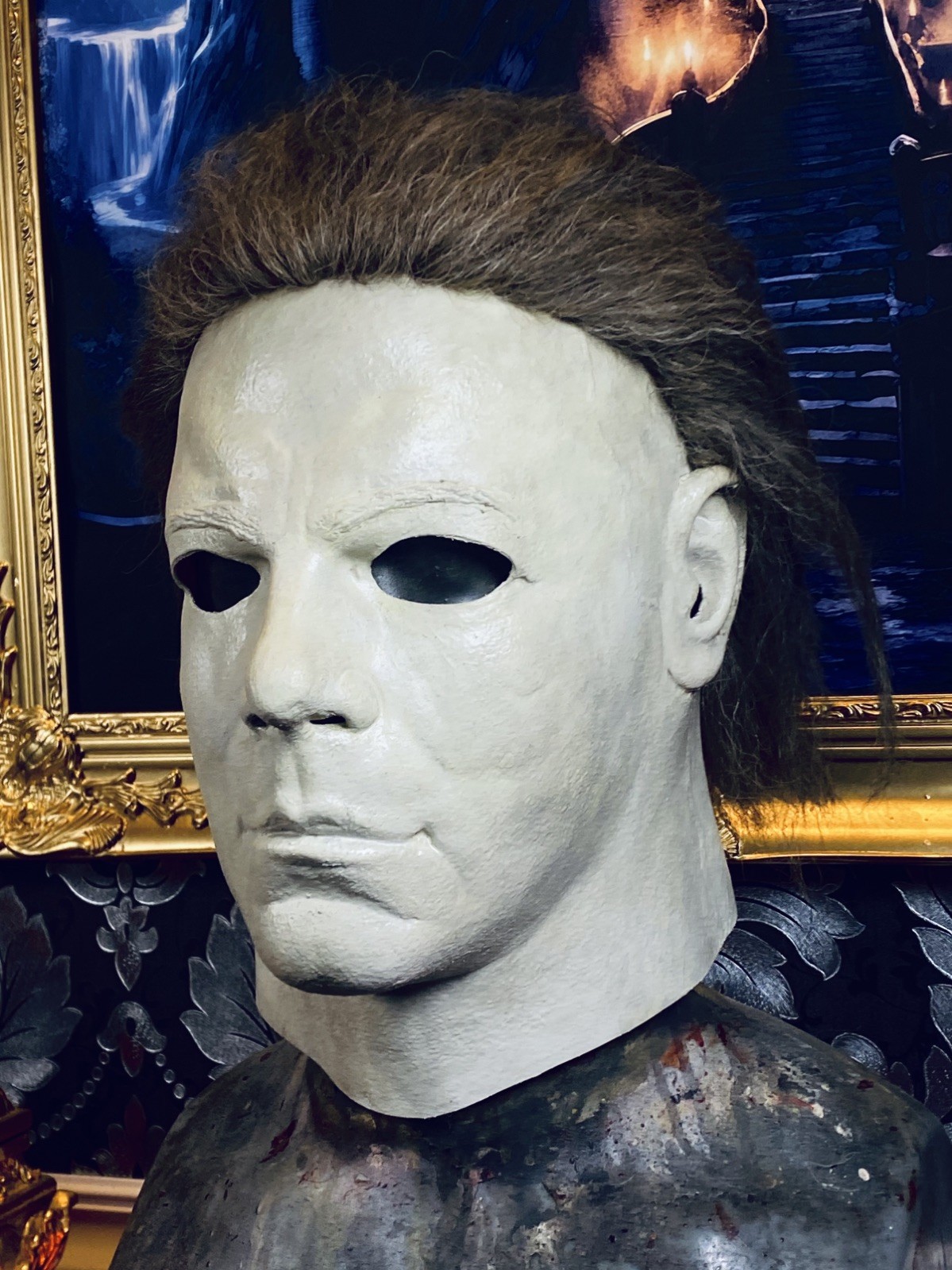 Tots Rob Zombie Halloween 92 Murder Mask Michael Myers Rehaul 