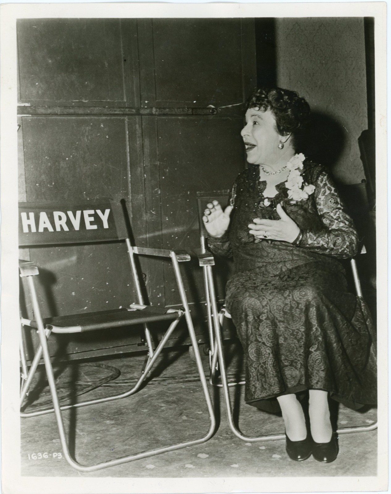 Josephine Hull – Harvey – Vintage Original Photograph