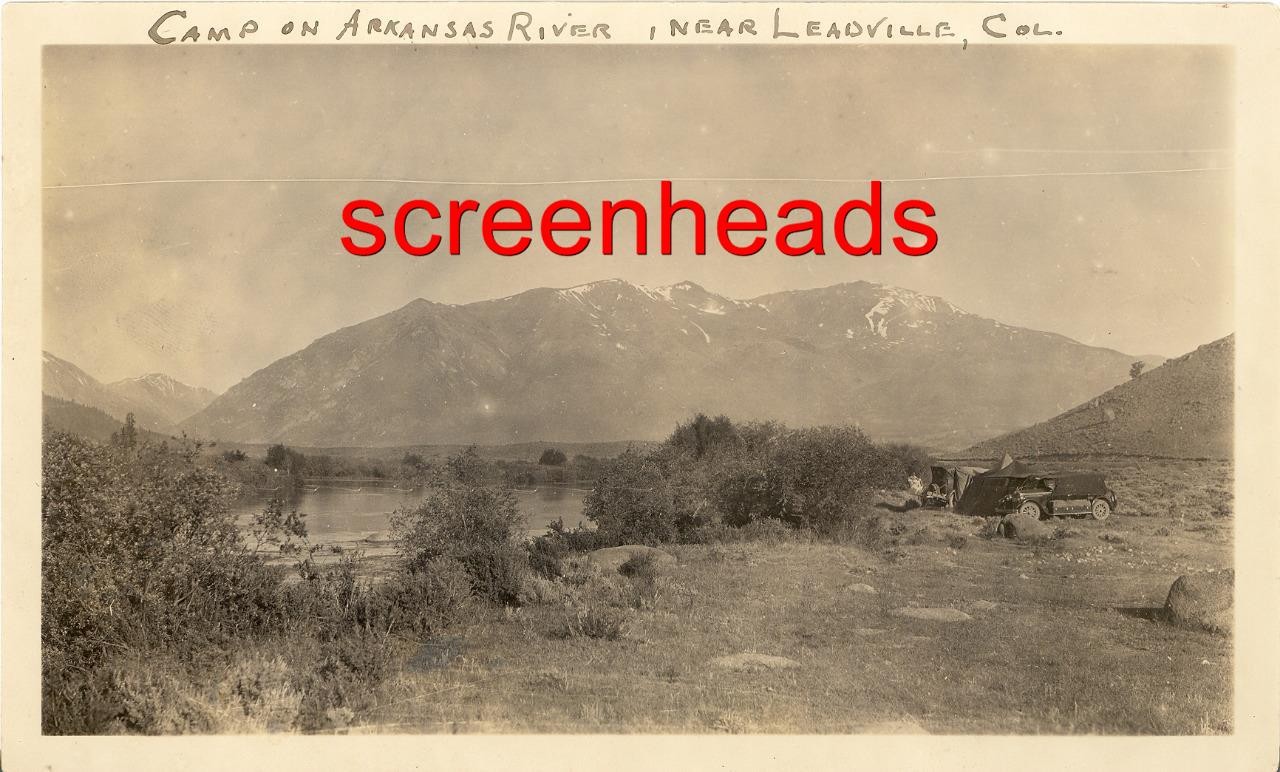 RARE ANTIQUE 1926 PHOTO 