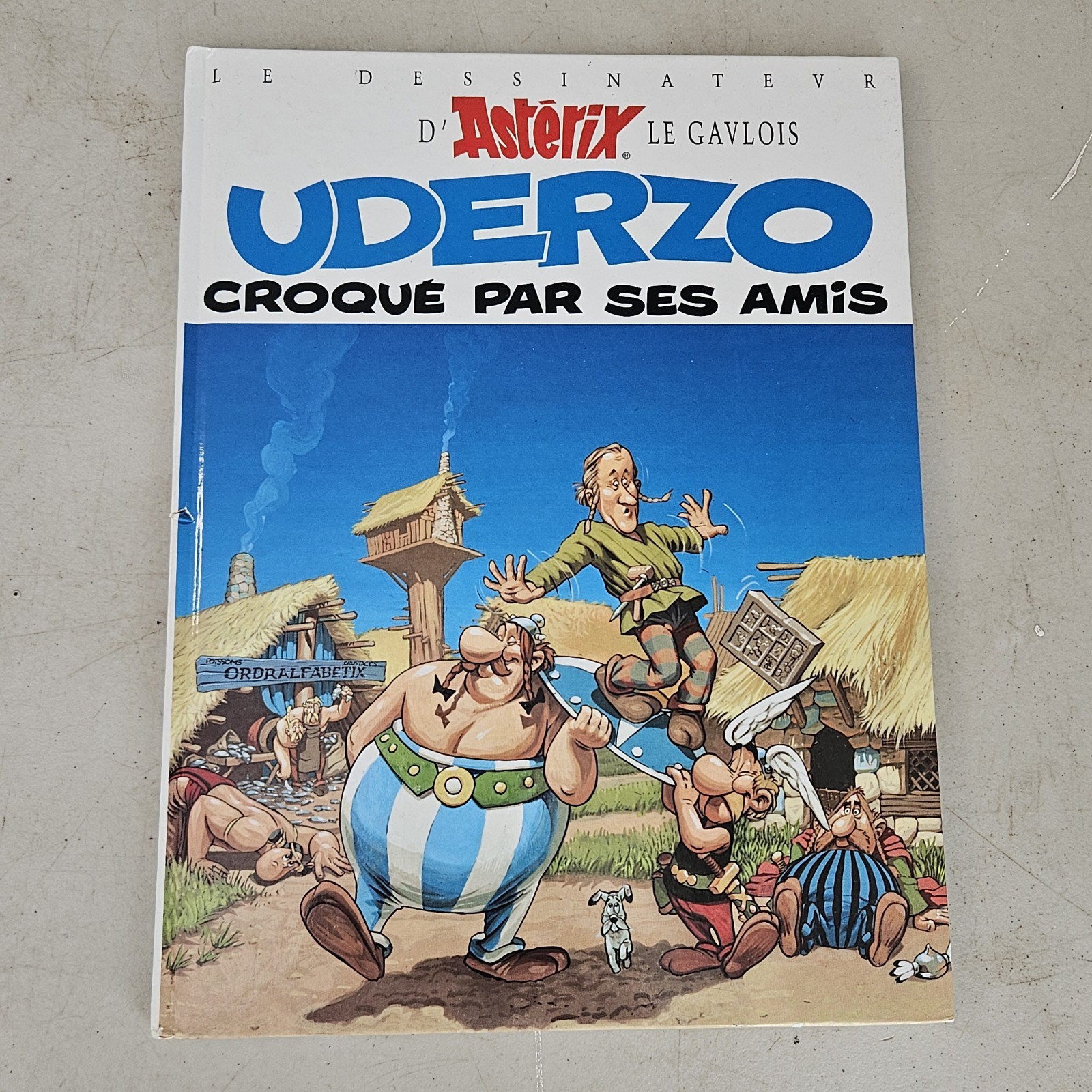 EO ASTERIX BD \