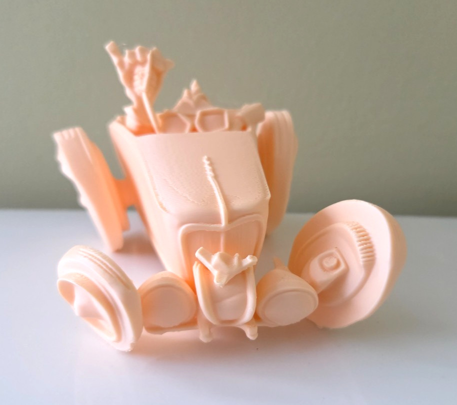 3d printed Speed Freaks So Lo Highboy