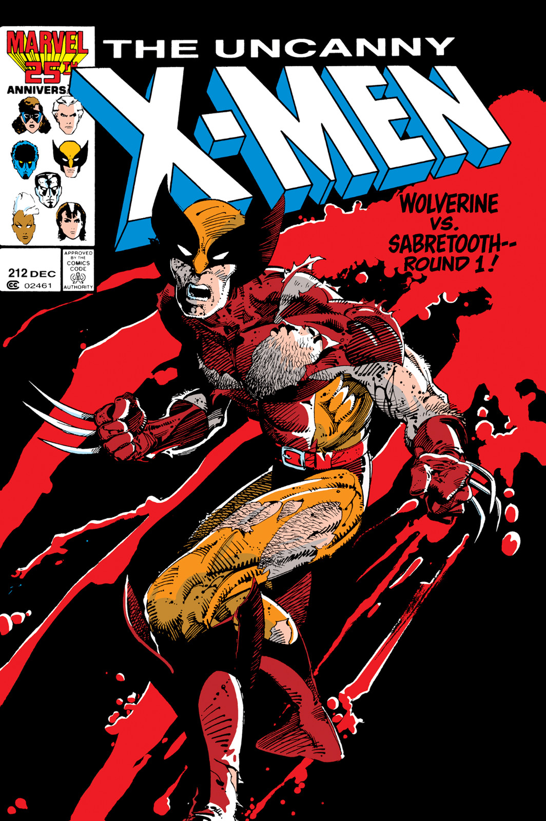 PRESALE Uncanny X-Men Omnibus Vol 6 BARRY WINDSOR-SMITH DM COVER Marvel HC