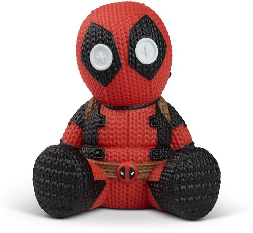 Marvel - Deadpool Collectible Vinyl [New Toy] Collectible